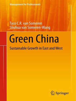 cover image of Green China